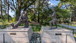 小倉城の登城記録(ニャン川さん)