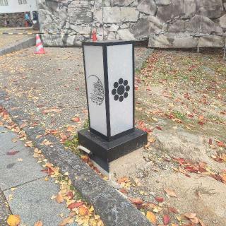 小倉城の登城記録(トマトさん)