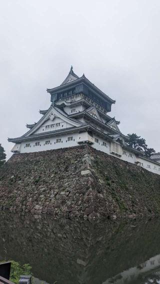 小倉城の登城記録(hkaru78さん)
