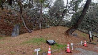 久留米城の登城記録(でかじろうさん)