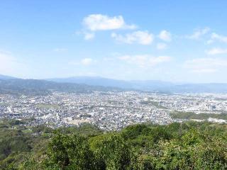 岩屋城の登城記録(LEVINさん)