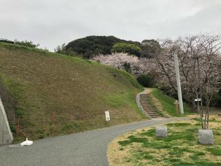 水城の登城記録(名古屋 山三郎さん)