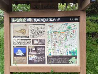 黒崎城の登城記録(タケローさん)