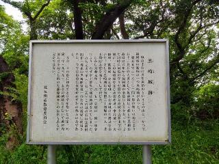 黒崎城の登城記録(タケローさん)