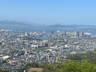 立花山城(立花城)の登城記録(キャッスルさん)