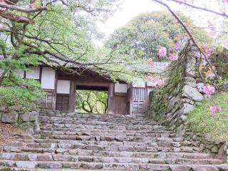 秋月城の登城記録(LEVINさん)