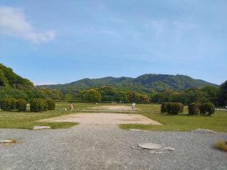 大宰府政庁の登城記録(タケローさん)