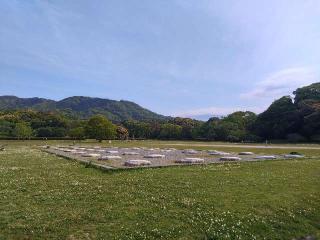 大宰府政庁の登城記録(タケローさん)