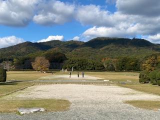 大野城の登城記録(青雲さん)