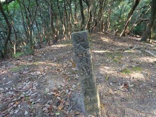 大野城の登城記録(yossyさん)