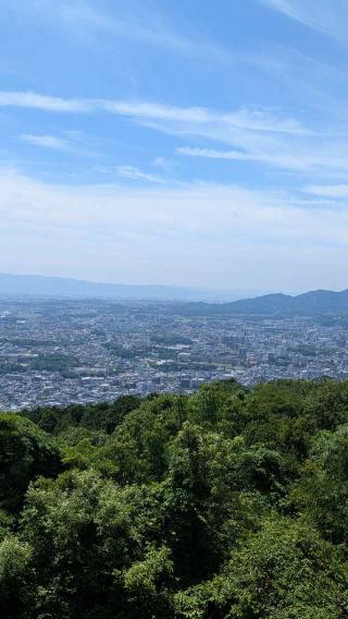 大野城の登城記録(ニャン川さん)