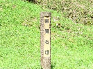 大野城の登城記録(LEVINさん)