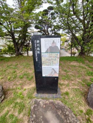 柳川城の登城記録(タケローさん)