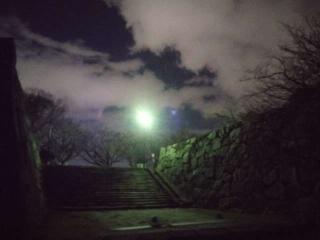 繋城の登城記録(タケローさん)