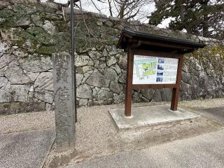 佐賀城の登城記録(清正さん)