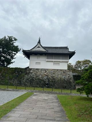 佐賀城の登城記録(ヒロヨンさん)