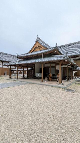 佐賀城の登城記録(ニャン川さん)