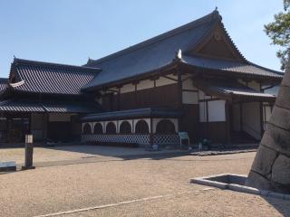 佐賀城の登城記録(名古屋 山三郎さん)