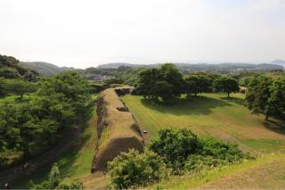 名護屋城の登城記録(こにーさん)