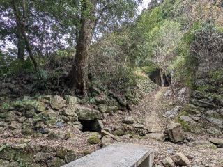 基肄城の登城記録(泰成さん)