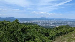 基肄城の登城記録(ニャン川さん)