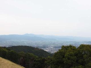 基肄城の登城記録(LEVINさん)