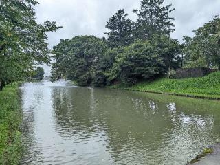 新庄城の登城記録(泰成さん)