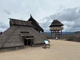 吉野ヶ里遺跡の登城記録(清正さん)