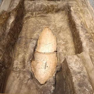 吉野ヶ里遺跡の登城記録(ヒロさん)