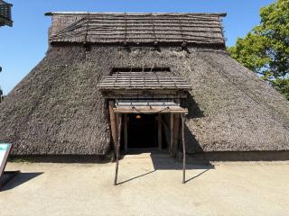 吉野ヶ里遺跡の登城記録(Takeru Yamatoさん)