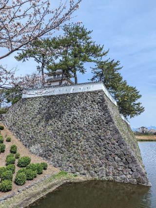 島原城の登城記録(泰成さん)