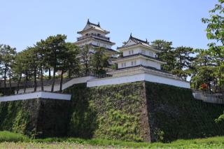 島原城の登城記録(こにーさん)