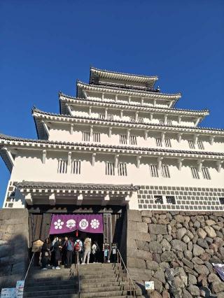 島原城の登城記録(yossyさん)