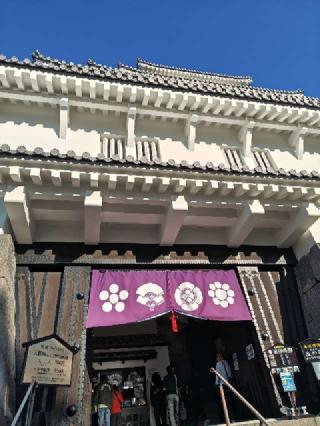 島原城の登城記録(yossyさん)