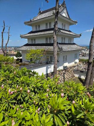 島原城の登城記録(jinさん)