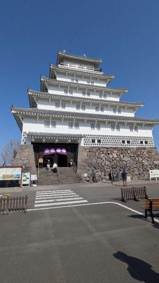 島原城の登城記録(ニャン川さん)