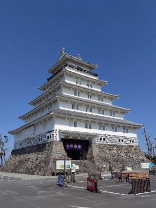 島原城の登城記録(はるけいぱぱさん)