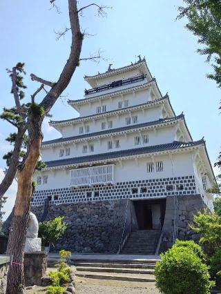 島原城の登城記録(はるけいぱぱさん)