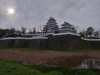 島原城の登城記録(タケローさん)