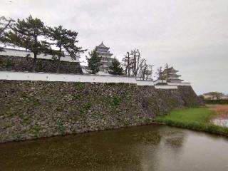 島原城の登城記録(タケローさん)