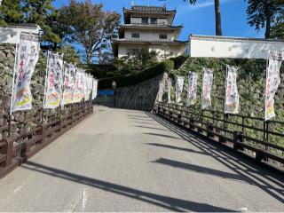 島原城の登城記録(ごまカンパチさん)