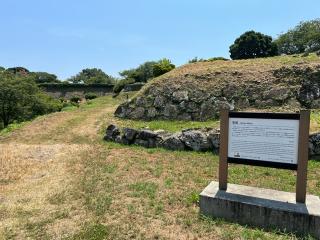 原城の登城記録(キャッスルさん)