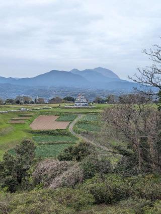 原城の登城記録(泰成さん)