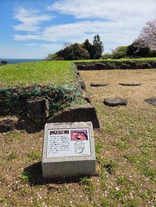 原城の登城記録(jinさん)