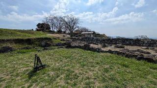 原城の登城記録(ニャン川さん)