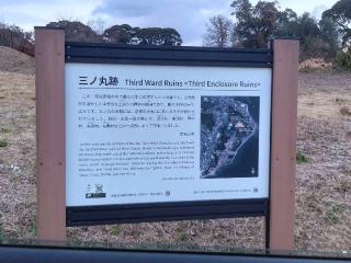 原城の登城記録(タケローさん)