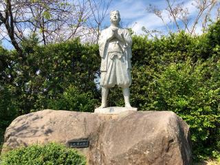 原城の登城記録(名古屋 山三郎さん)