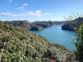 金田城の登城記録(syuさん)
