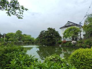 鶴ヶ岡城の登城記録(優雅さん)