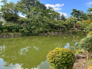 鶴ヶ岡城の登城記録(mkjさん)